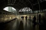 104 Leaving Barcelona - Estacio de Franca